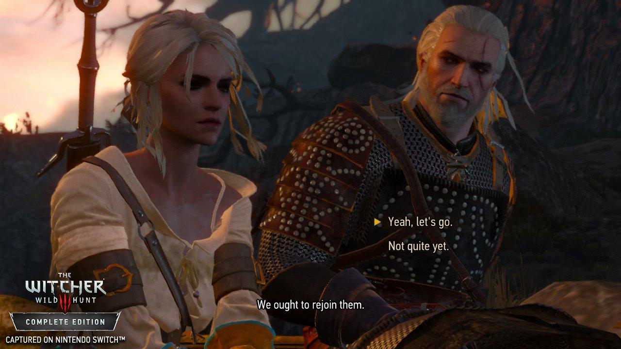 the witcher 3 switch gamestop
