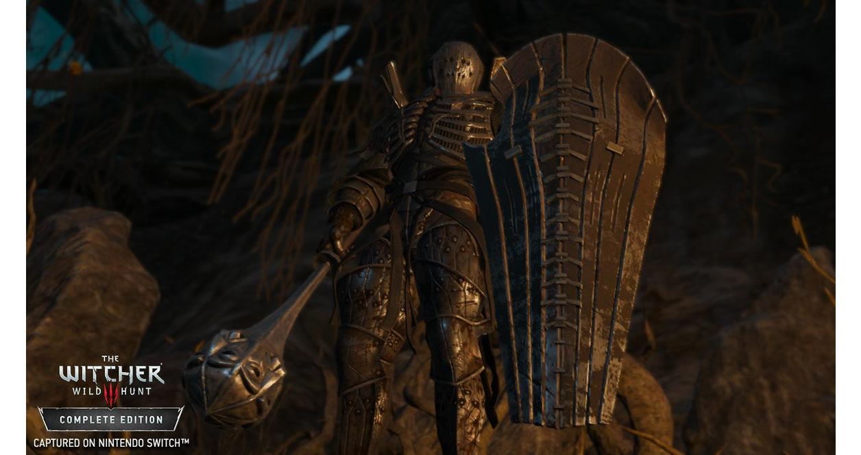 The Witcher III: Wild Hunt - Nintendo Switch