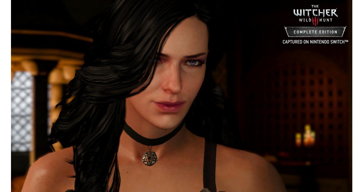The Witcher III: Wild Hunt - Nintendo Switch