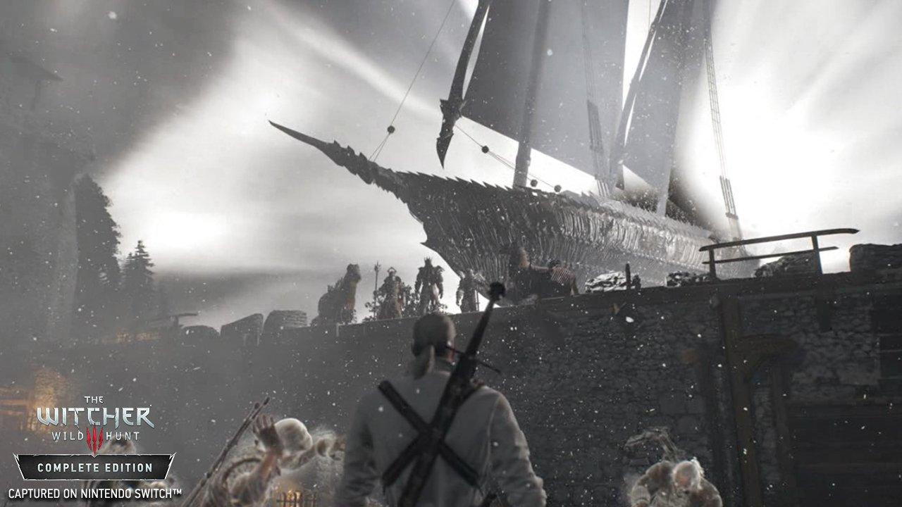 the witcher 3 switch gamestop