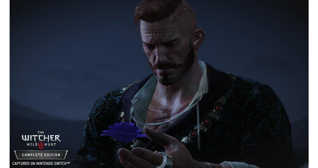 The Witcher III: Wild Hunt Nintendo Switch CD Projekt RED