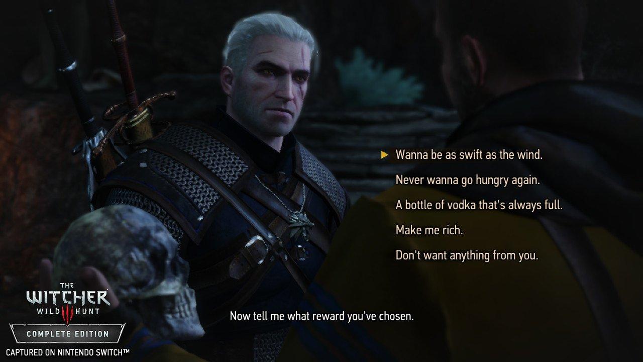 the witcher switch gamestop