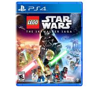 list item 1 of 17 LEGO Star Wars: The Skywalker Saga  - PlayStation 4