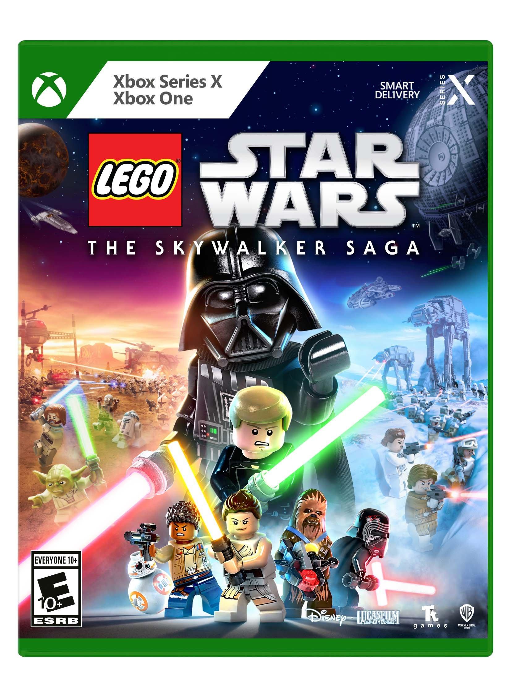 lego games in order of release