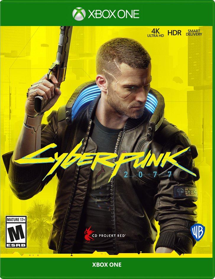 NEW Cyberpunk 2077 PlayStation 4 PS4 PS5 Upgrade Brand New Sealed Box  883929689613
