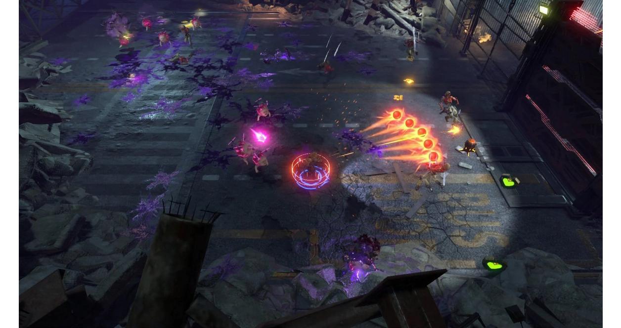 CONTRA: ROGUE CORPS - PlayStation 4