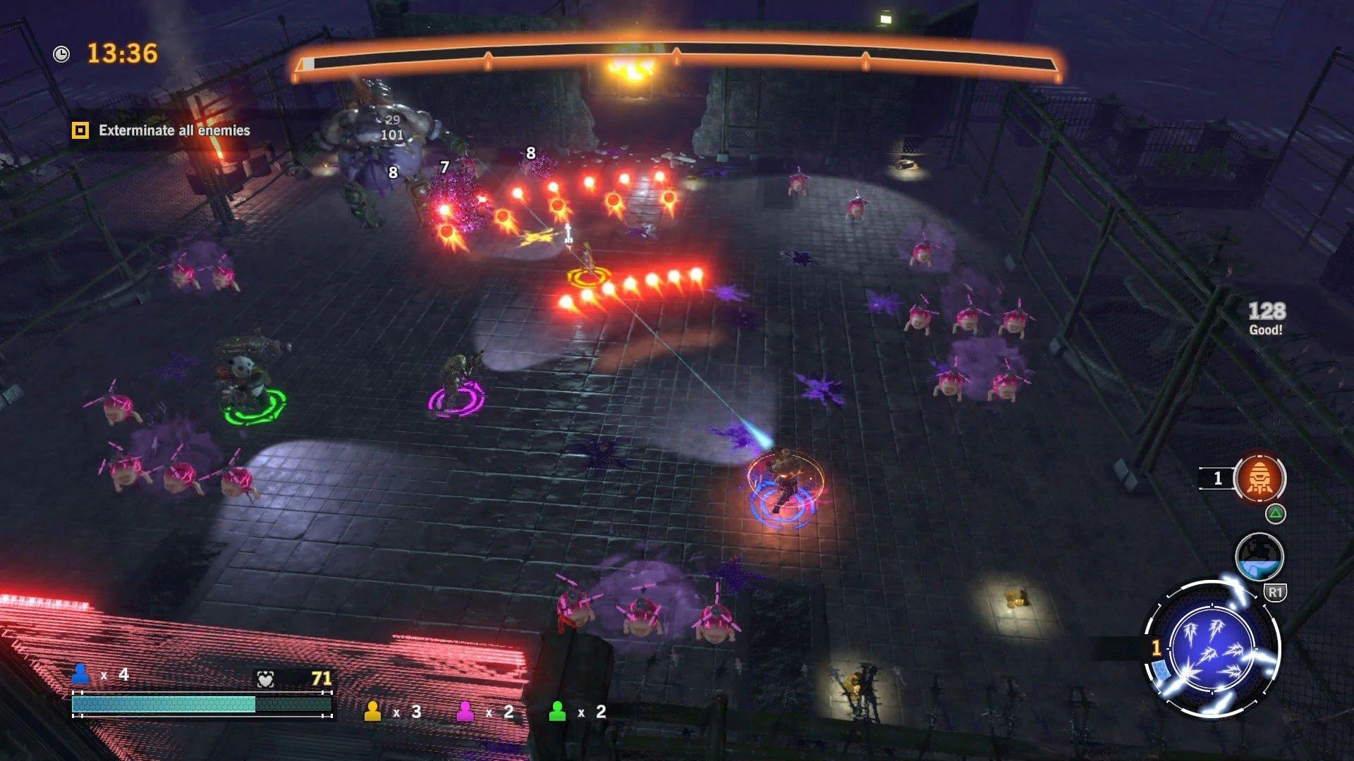 CONTRA: ROGUE CORPS - PlayStation 4