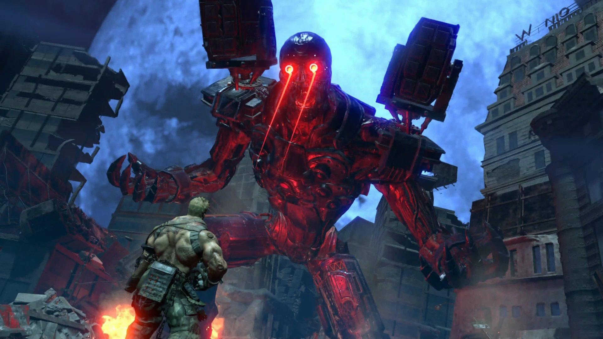 CONTRA: ROGUE CORPS - PlayStation 4