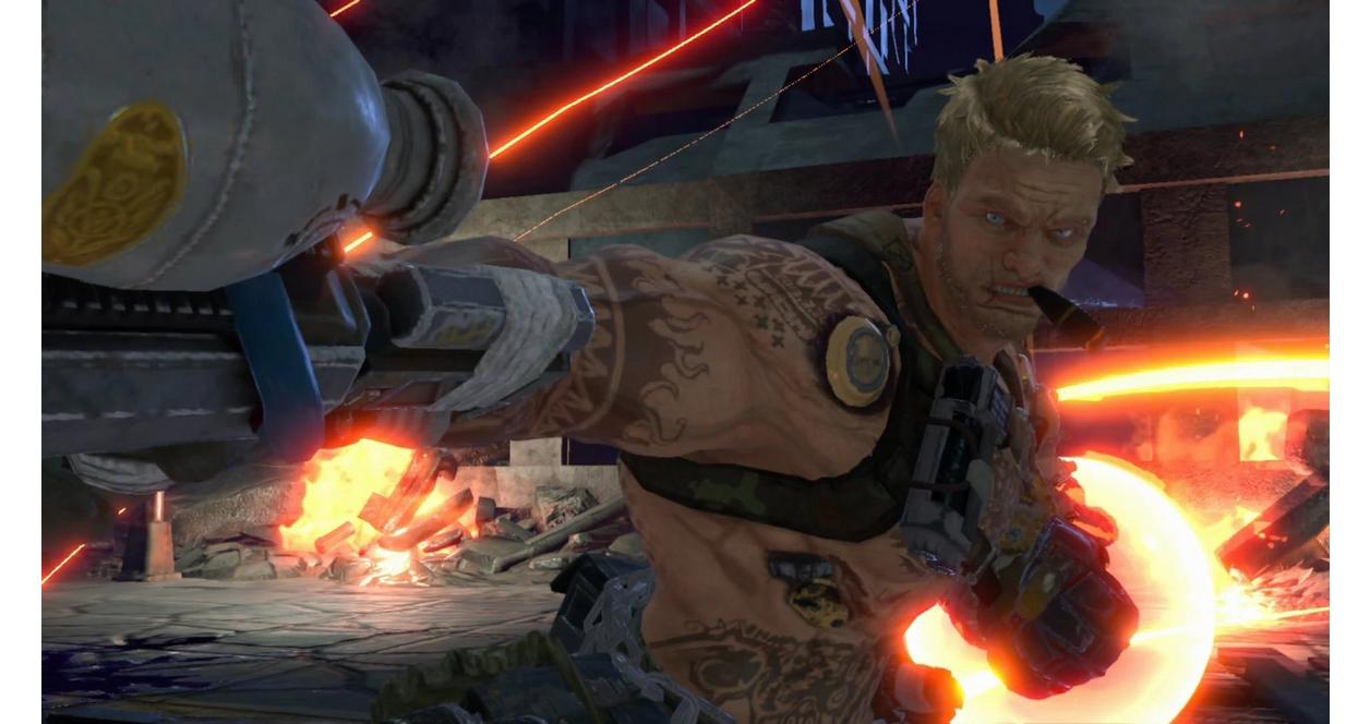 CONTRA: ROGUE CORPS - PlayStation 4