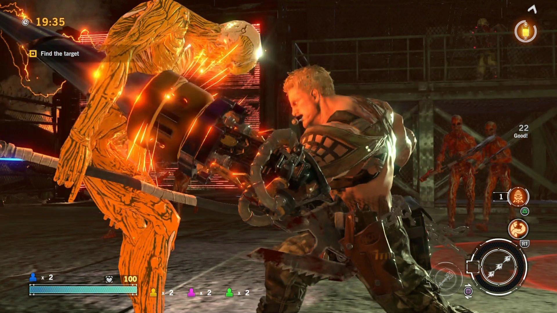 CONTRA: ROGUE CORPS - PlayStation 4