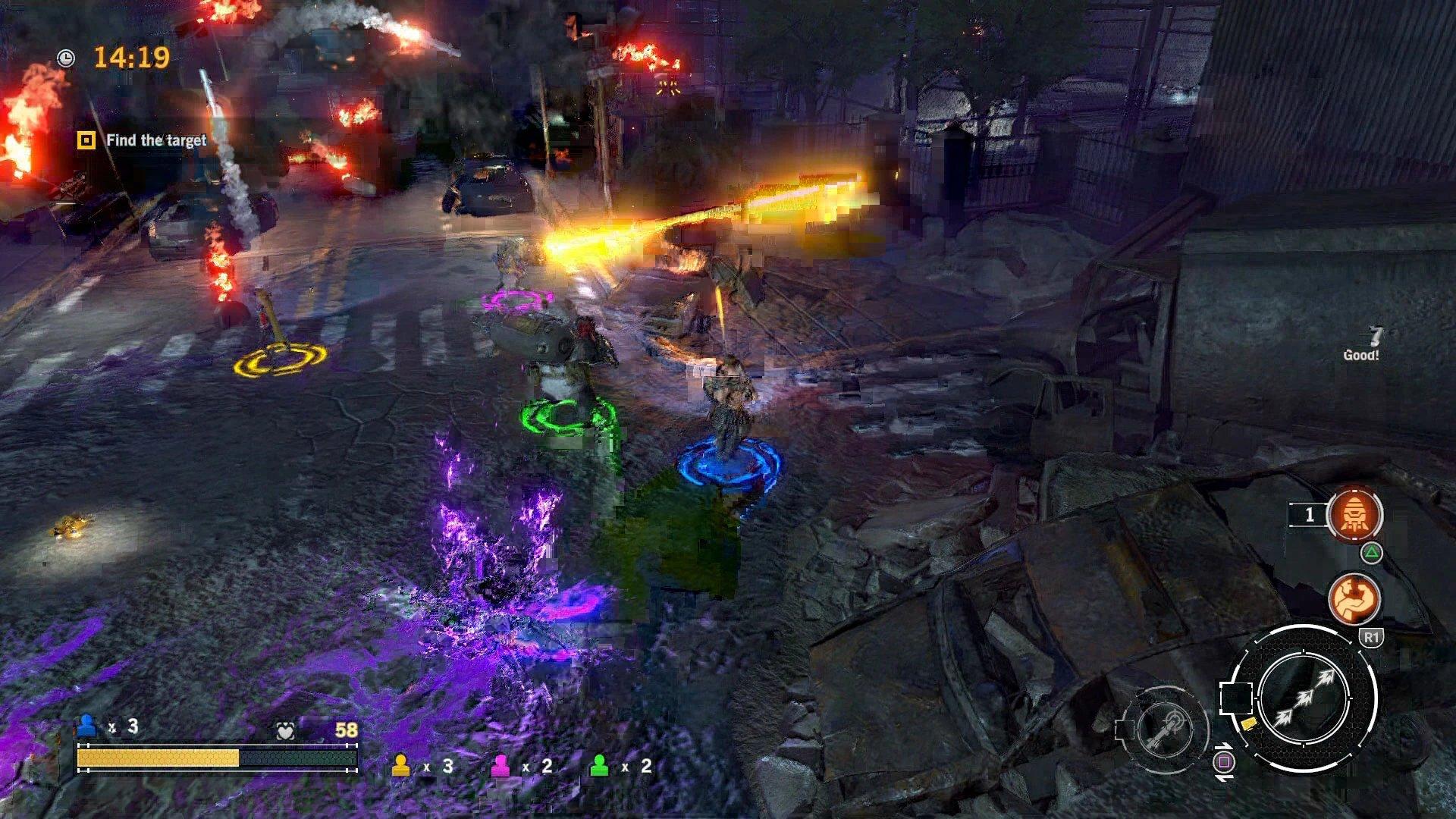 CONTRA: ROGUE CORPS - PlayStation 4