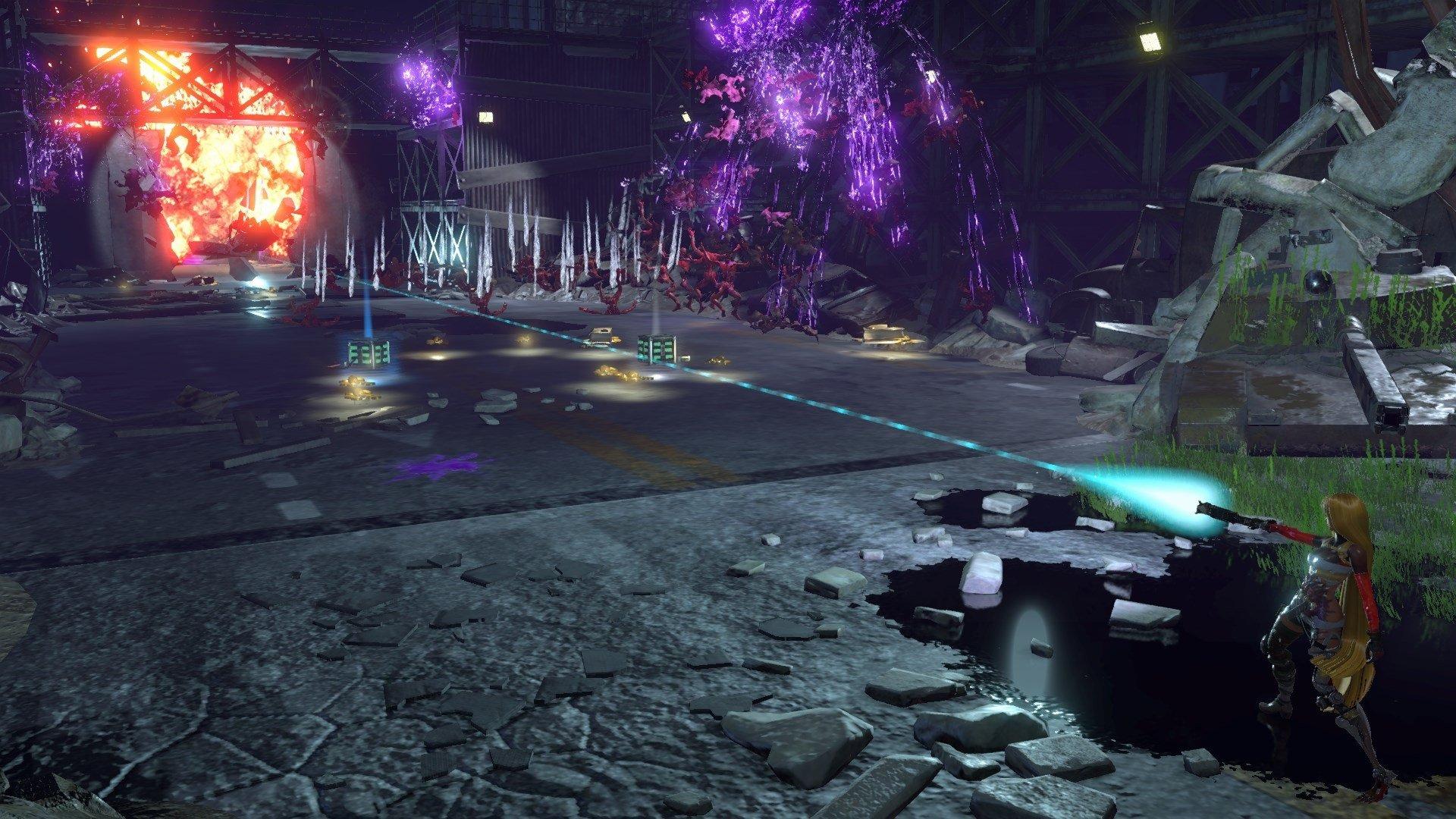 CONTRA: ROGUE CORPS - PlayStation 4