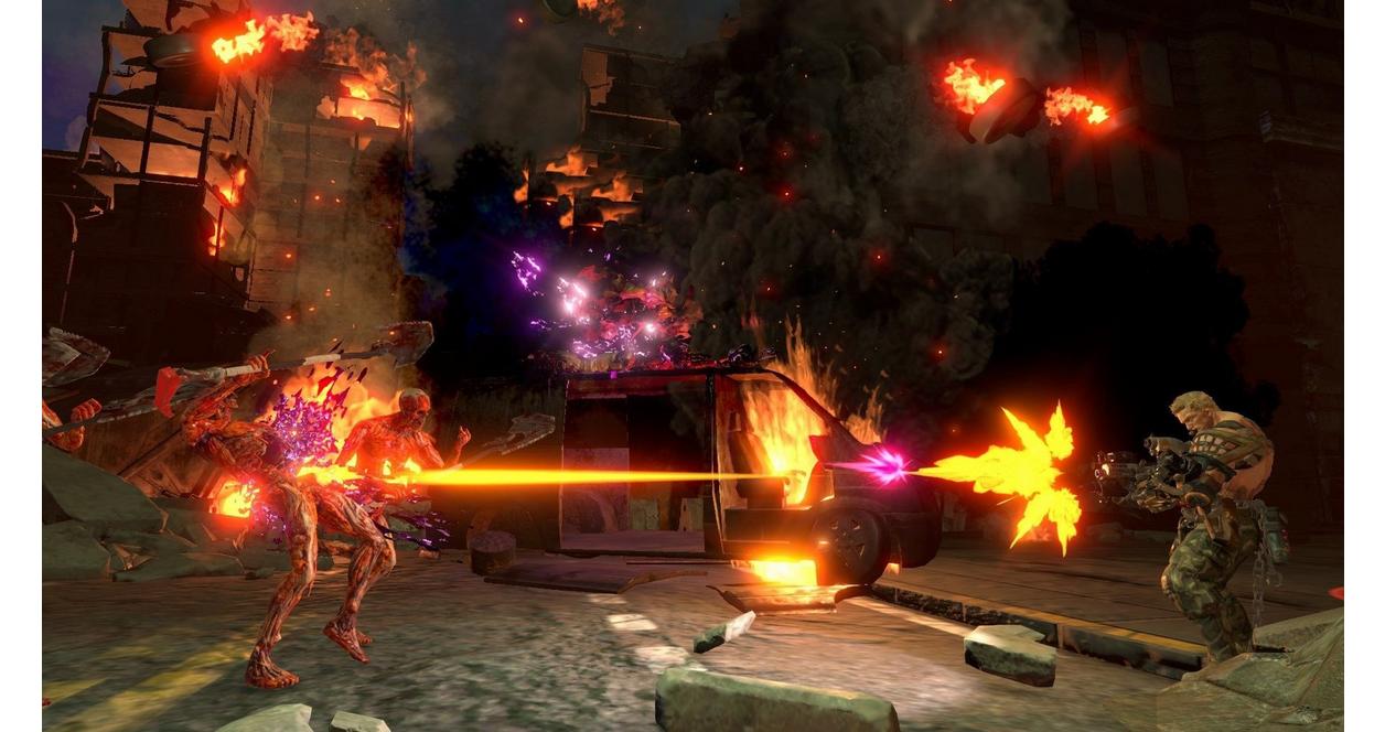CONTRA: ROGUE CORPS - PlayStation 4