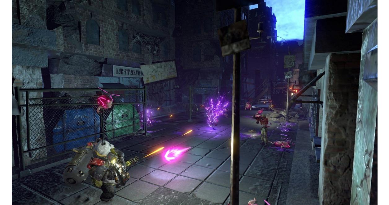 CONTRA: ROGUE CORPS - PlayStation 4