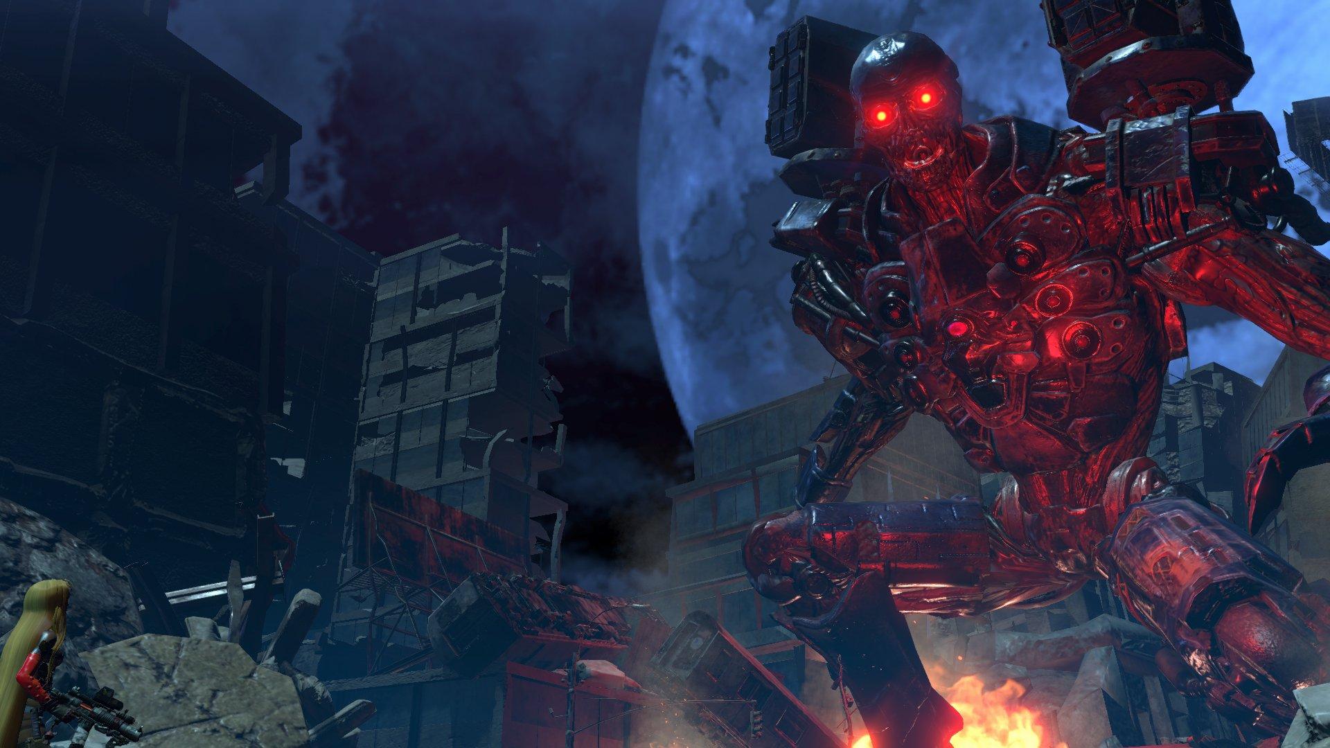 CONTRA: ROGUE CORPS - PlayStation 4