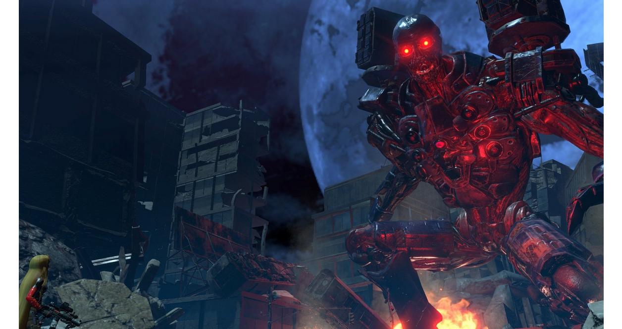 CONTRA: ROGUE CORPS - PlayStation 4