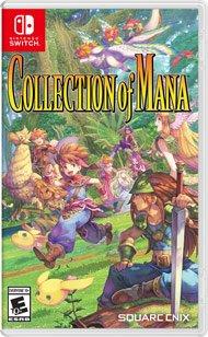 Collection of Mana