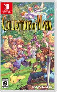 Collection of Mana - Nintendo Switch