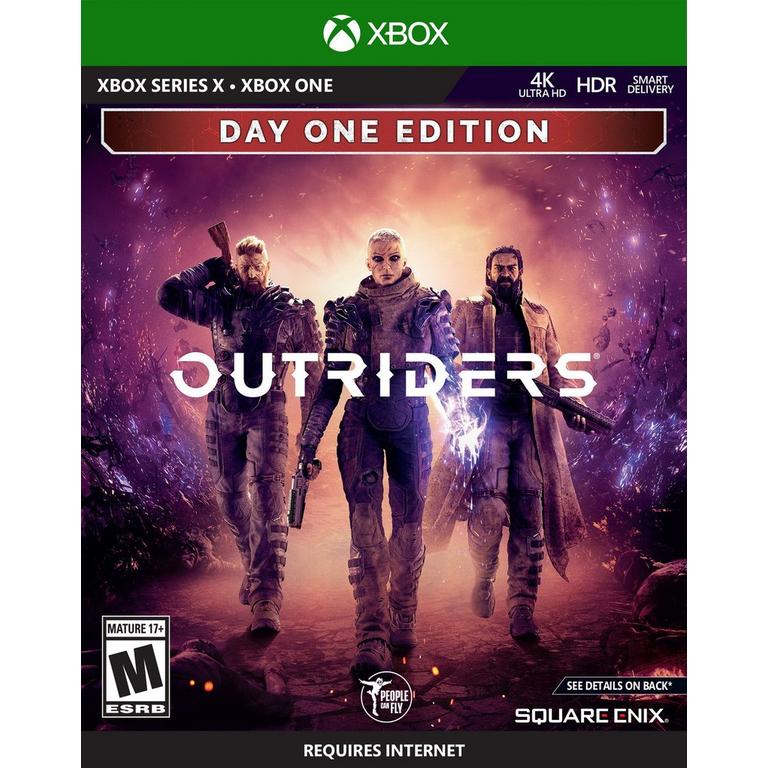 Outriders - Xbox One | Square Enix | GameStop
