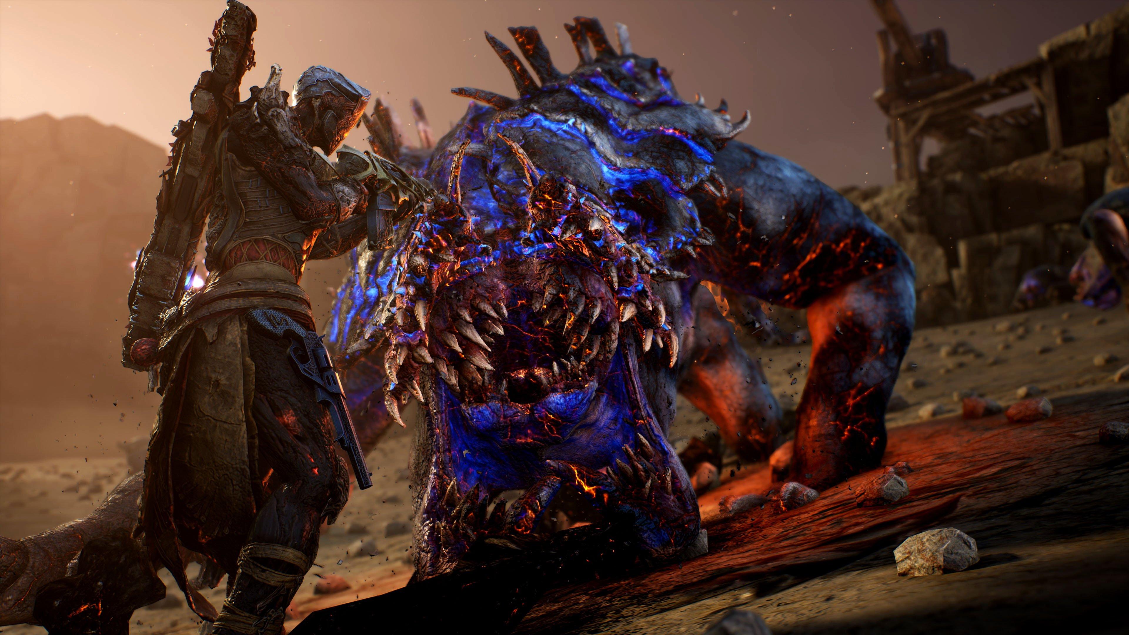 Outriders - Xbox Series X/S