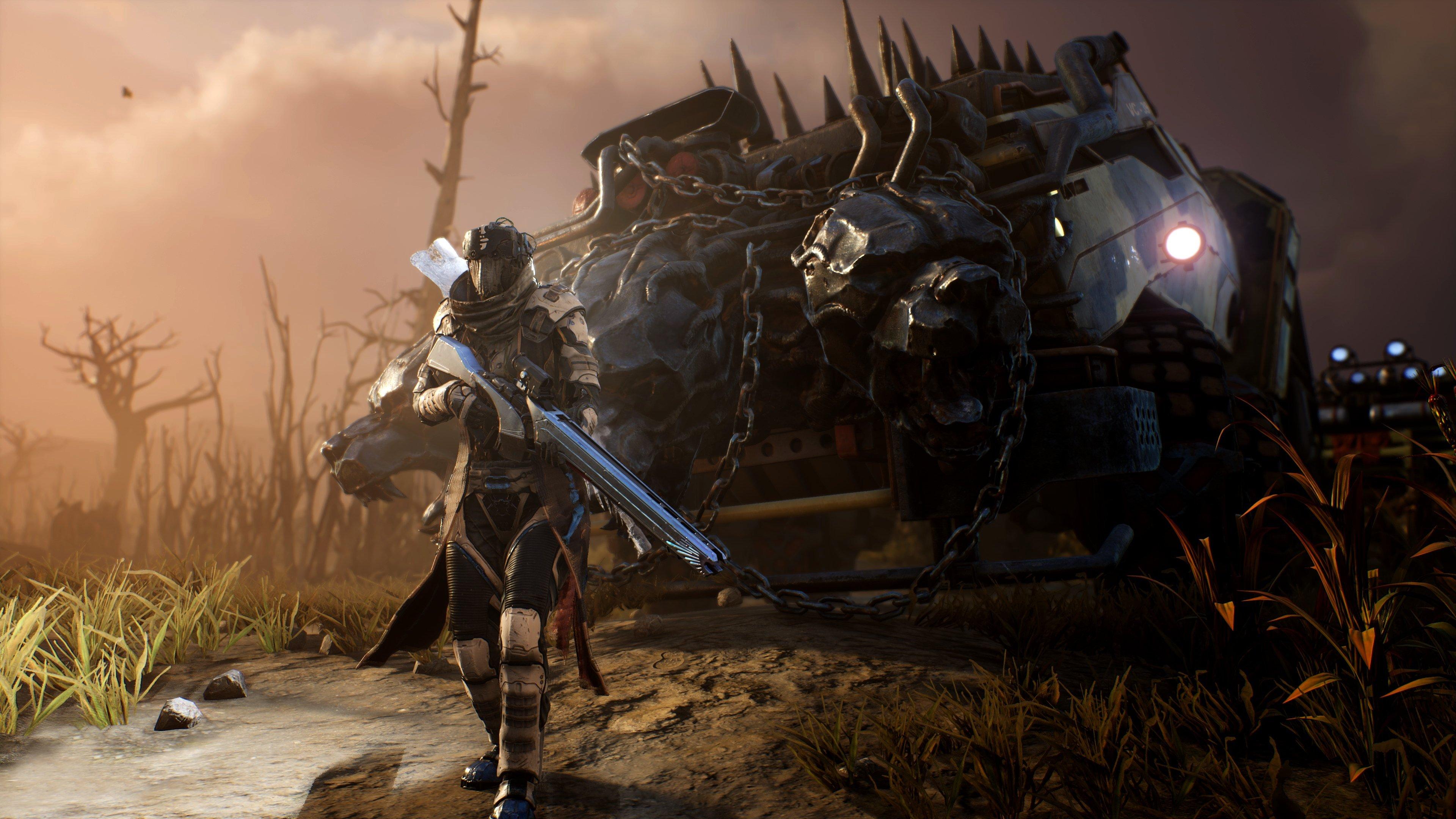 Outriders - Xbox Series X/S