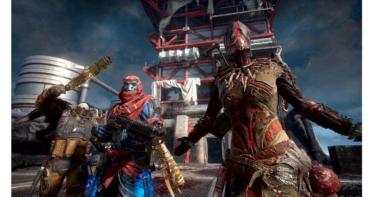 Outriders - Xbox One