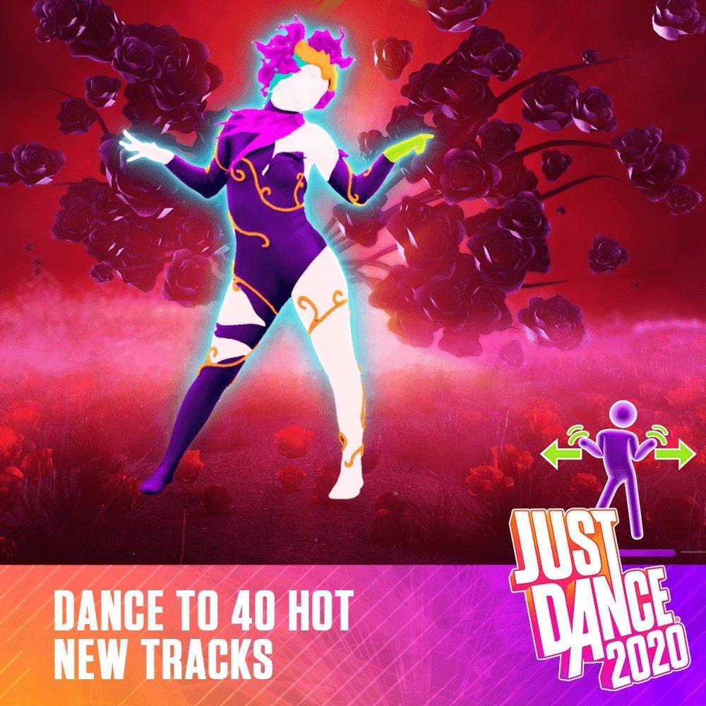 Just Dance 2020 Nintendo Wii