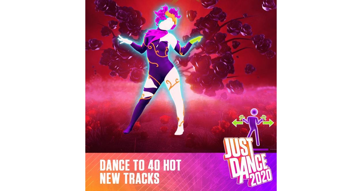 Just Dance 2020 - Nintendo Wii