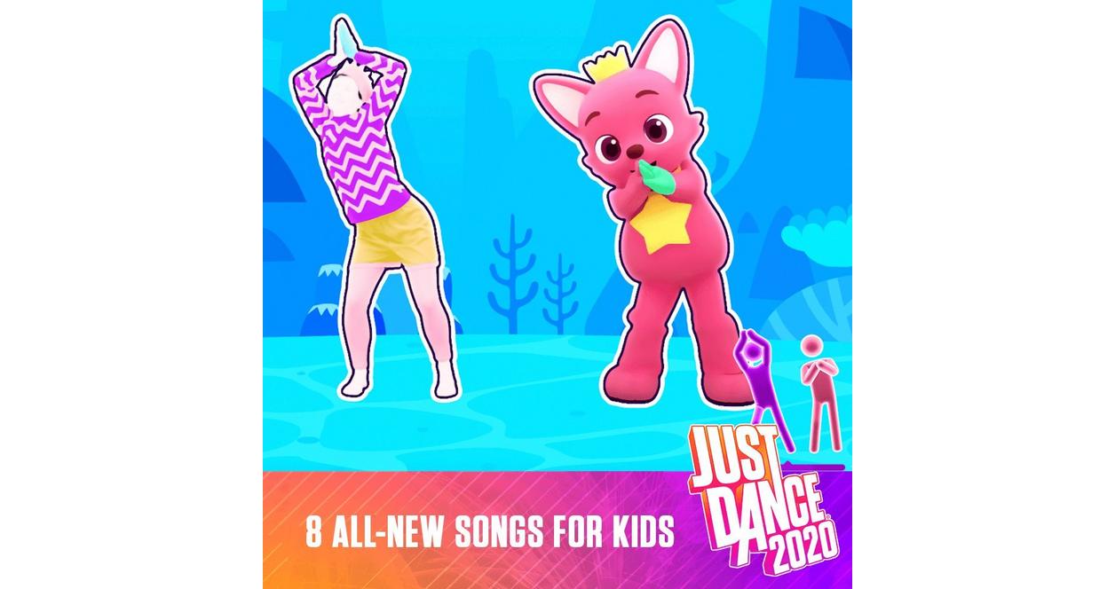 Just Dance 2020 - Nintendo Switch | Ubisoft | GameStop