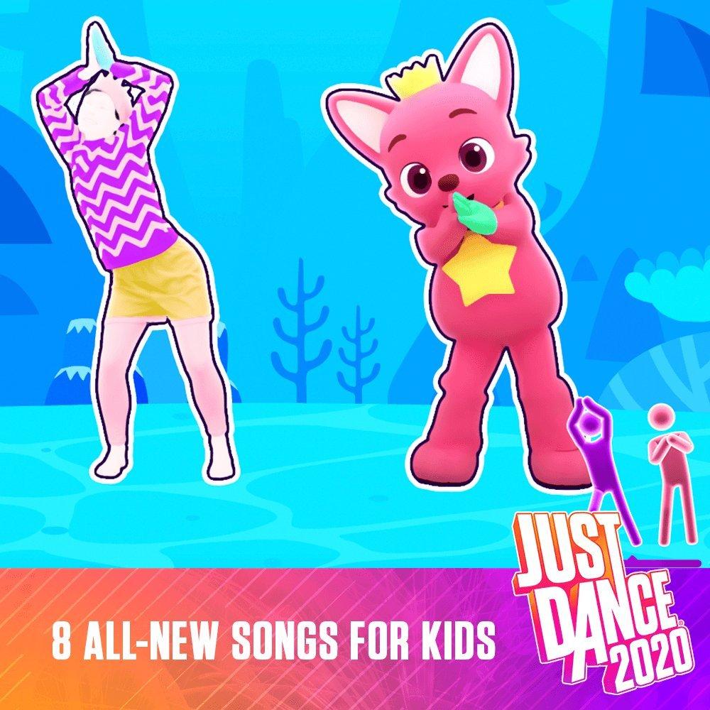 Just Dance 2020 PlayStation 4