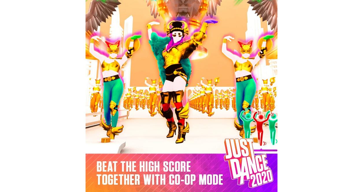 Nintendo Switch - ☆新品・未開封☆ ジャストダンス2020 スイッチ ジャストダンス Amazon.com: Just Dance 2020 for Nintendo Switch : Video Games