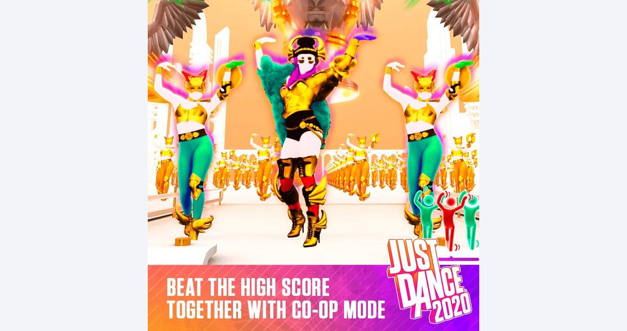 nood seksueel Authenticatie Just Dance 2020 - Xbox One | Xbox One | GameStop