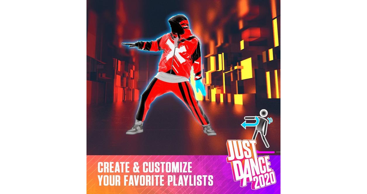 Just Dance 2020 - Nintendo Wii