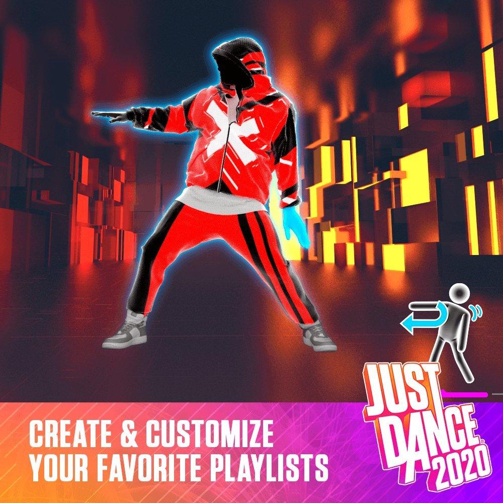  Just Dance 2020 (Playstation 4) (PS4) : Video Games