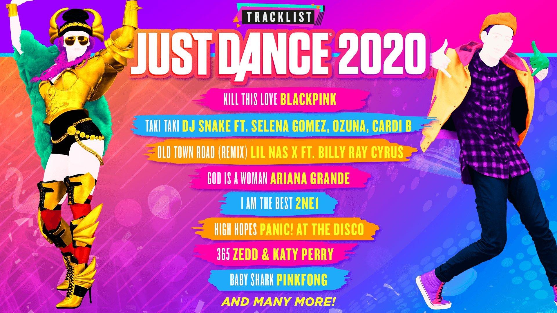 Just Dance 2020. Какие имена можно использовать в just Dance.