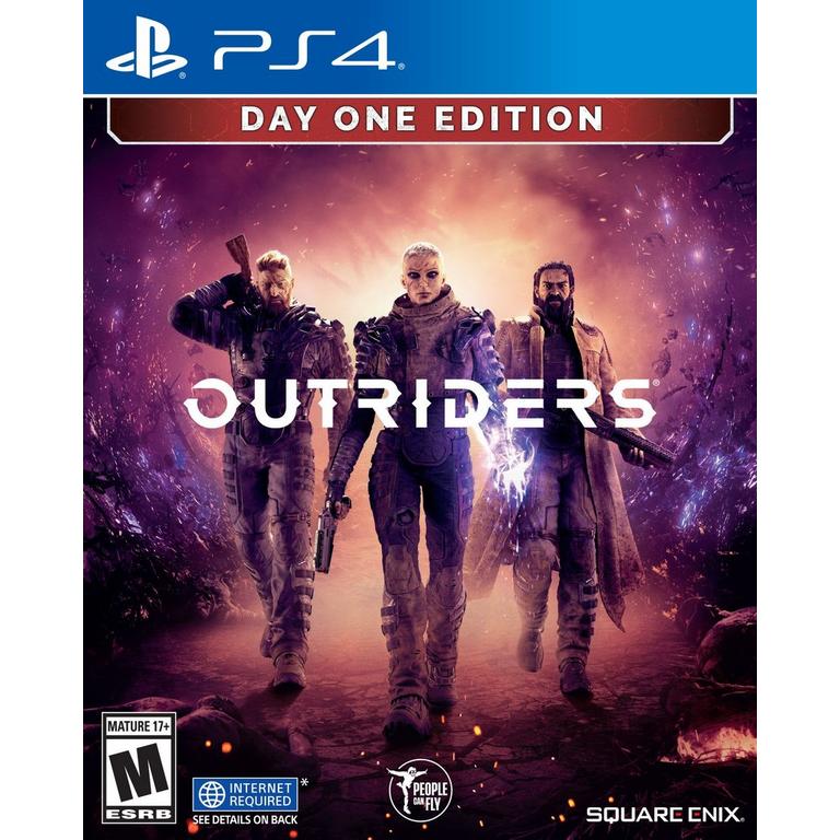Outriders - PlayStation 4