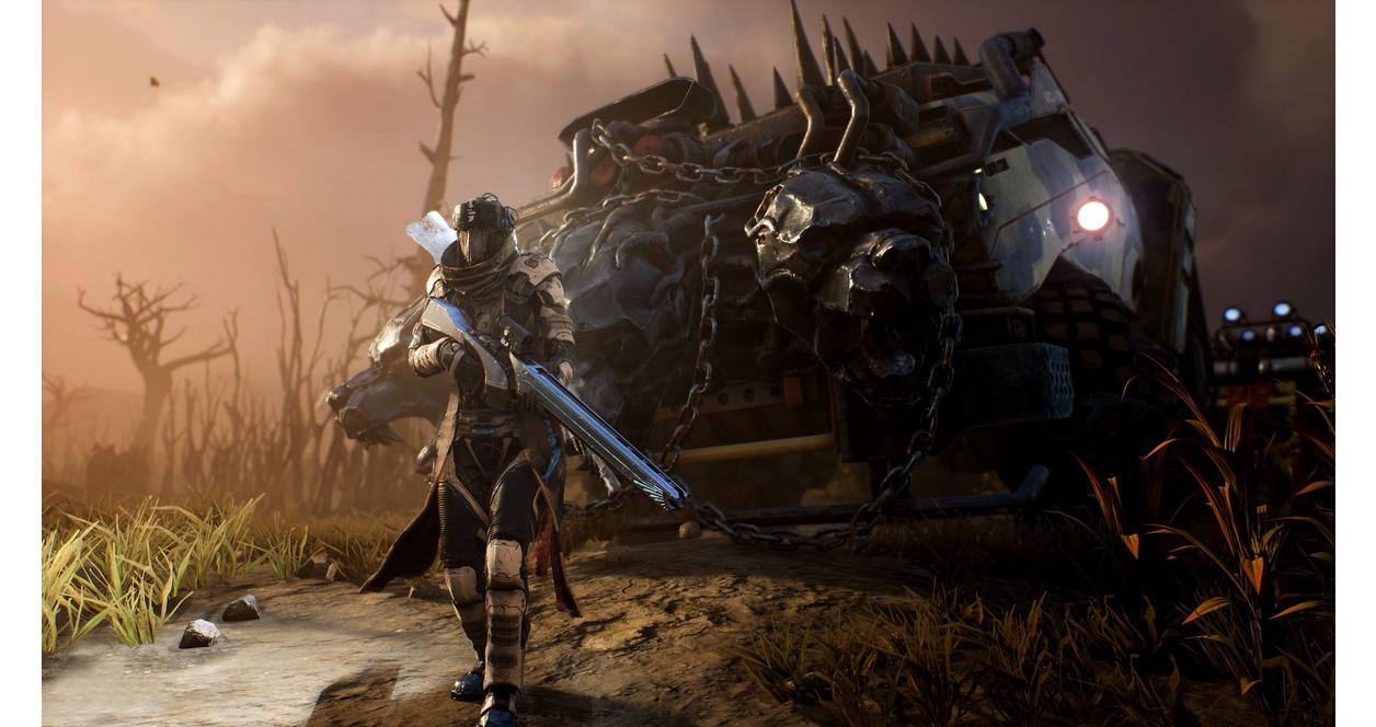 Outriders - PlayStation 4