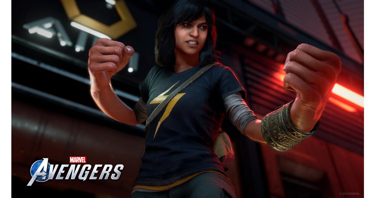 Marvel's Avengers Earth's Mightiest Edition - Xbox One