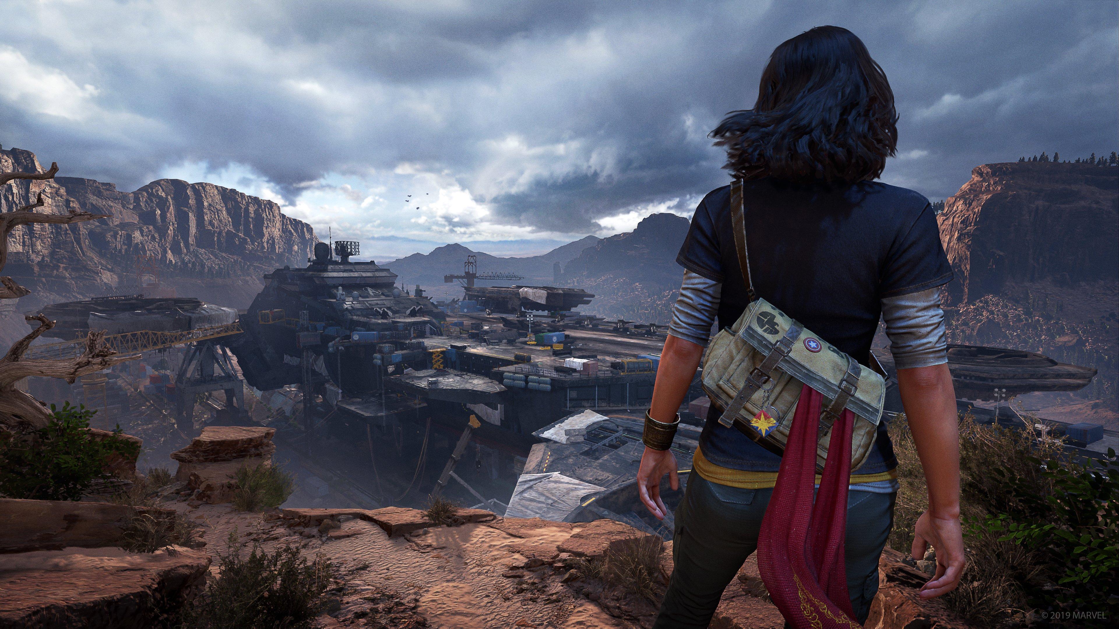 Marvel's Avengers Earth’s Mightiest - Xbox One