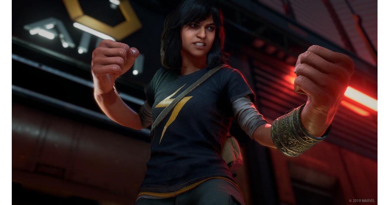 Marvel's Avengers Earth's Mightiest Edition - Xbox One