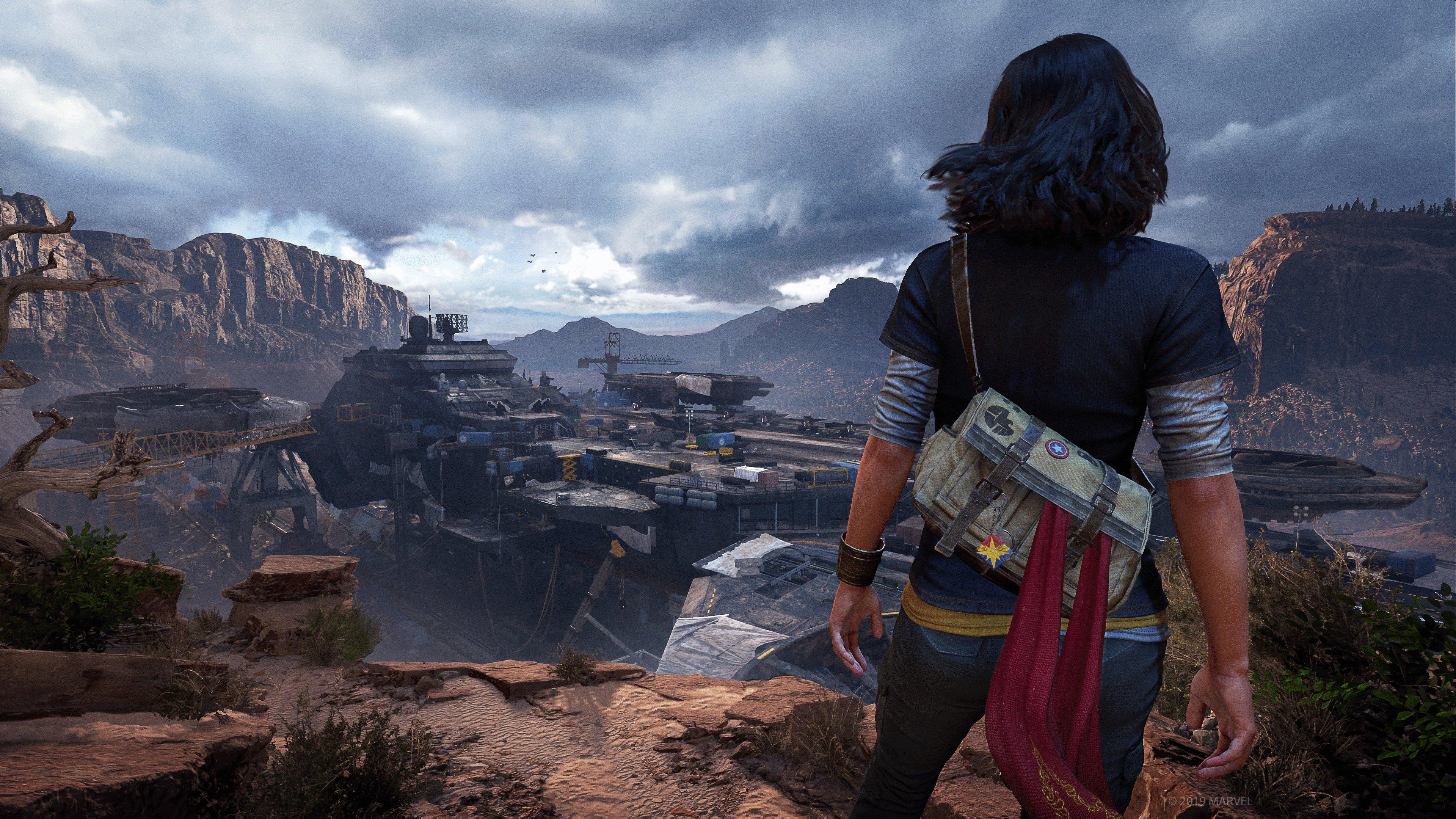 Marvel's Avengers Earth’s Mightiest - Xbox One