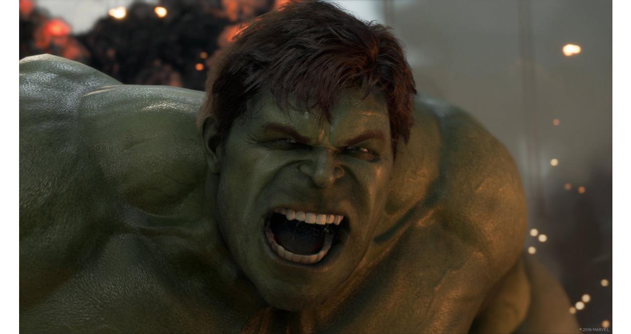 Marvel's Avengers Earth's Mightiest Edition - Xbox One