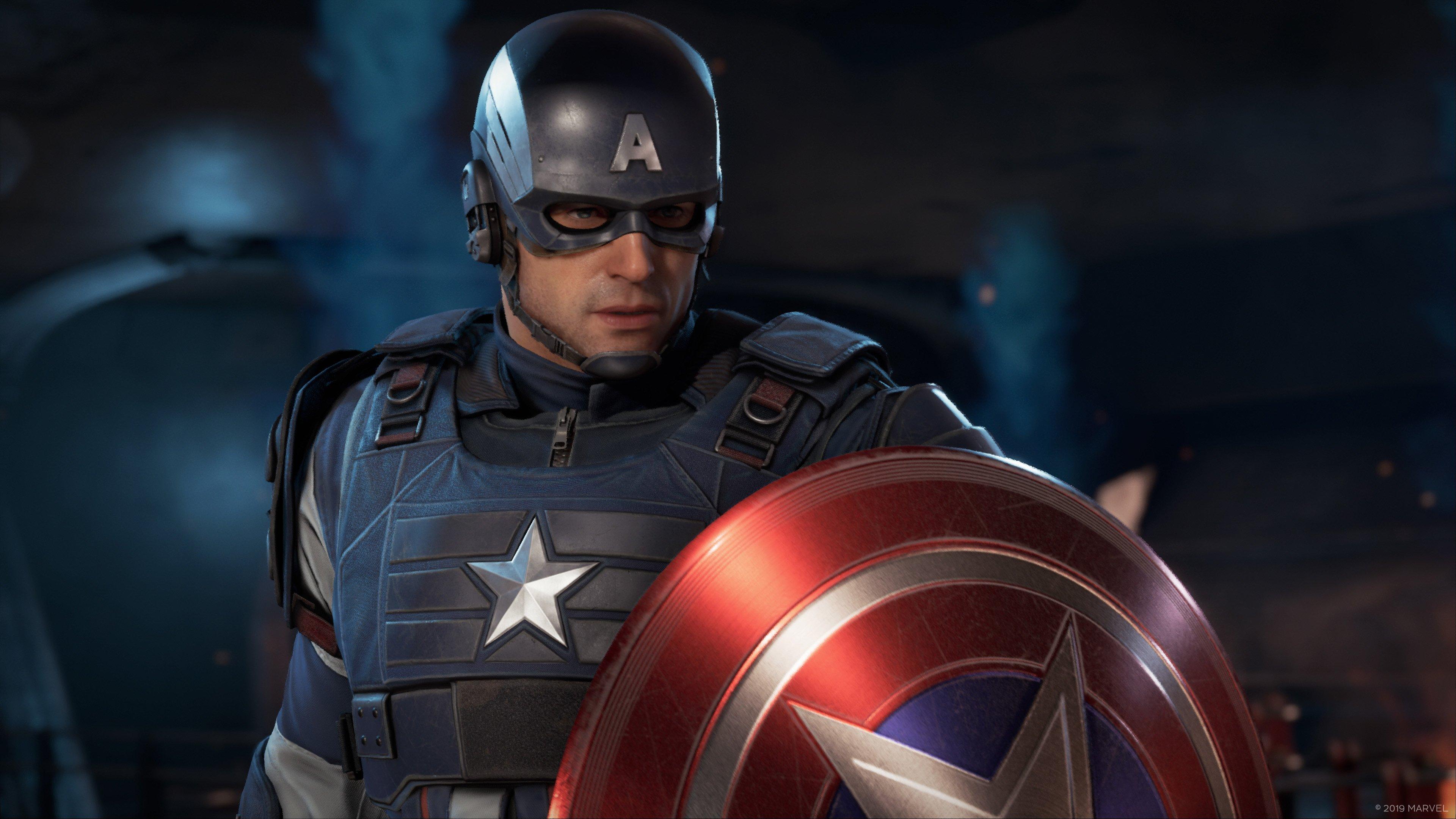 list item 5 of 37 Marvel's Avengers - Xbox One