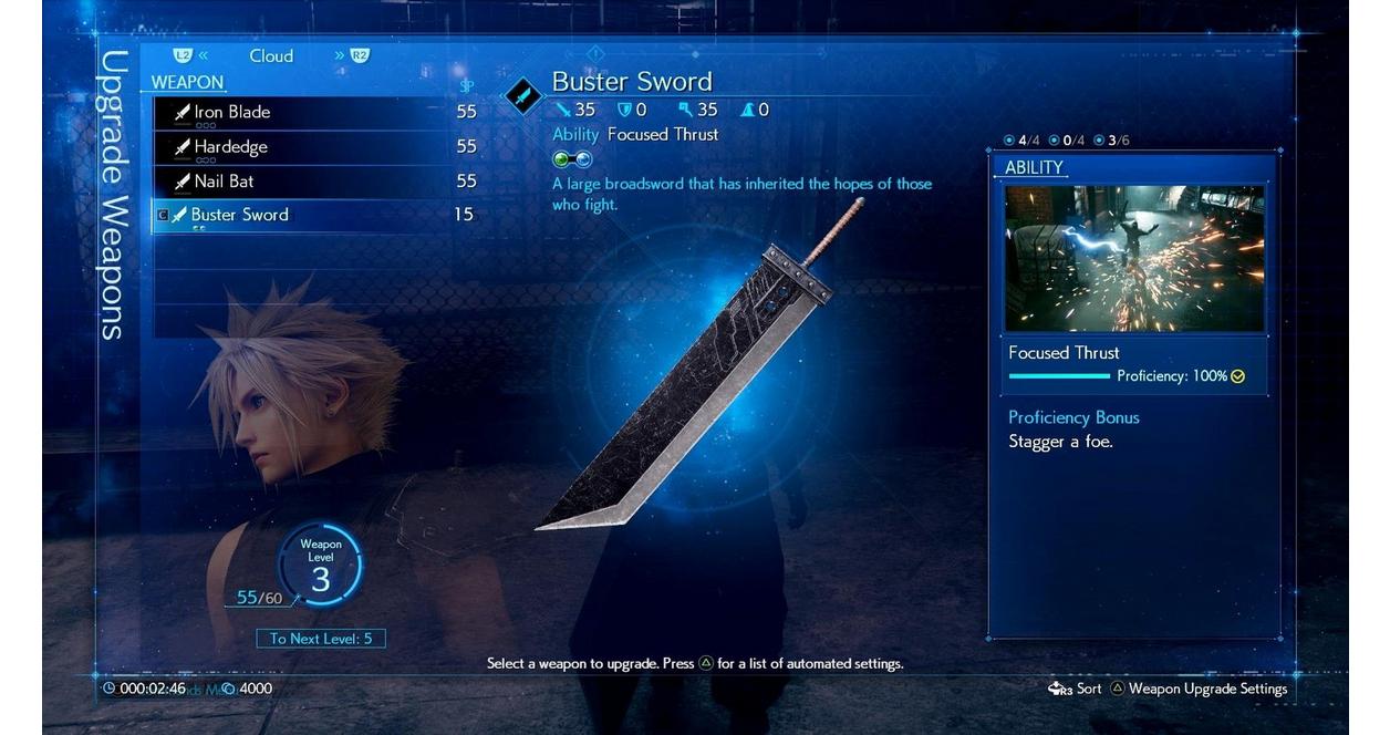 家庭用ゲーム機本体 PlayStation4 - PS4 FINAL FANTASY VII REMAKE Final Fantasy VII Remastered, Square Enix, PlayStation 4