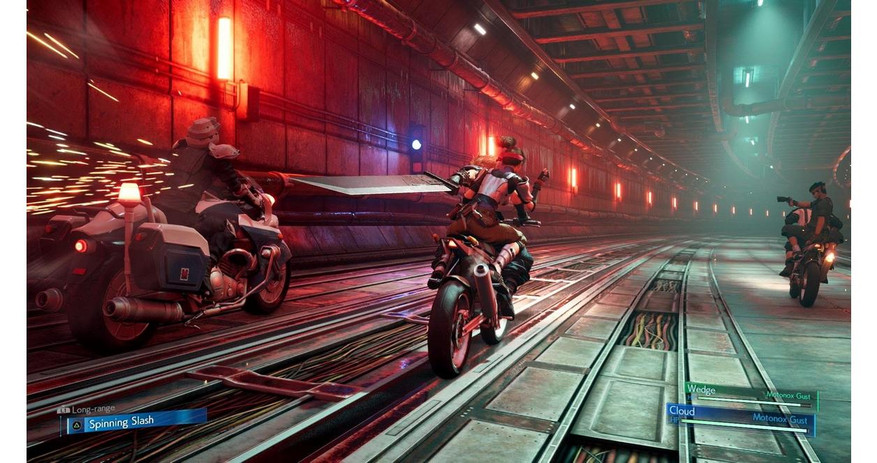 FINAL FANTASY VII Remake - PlayStation 4