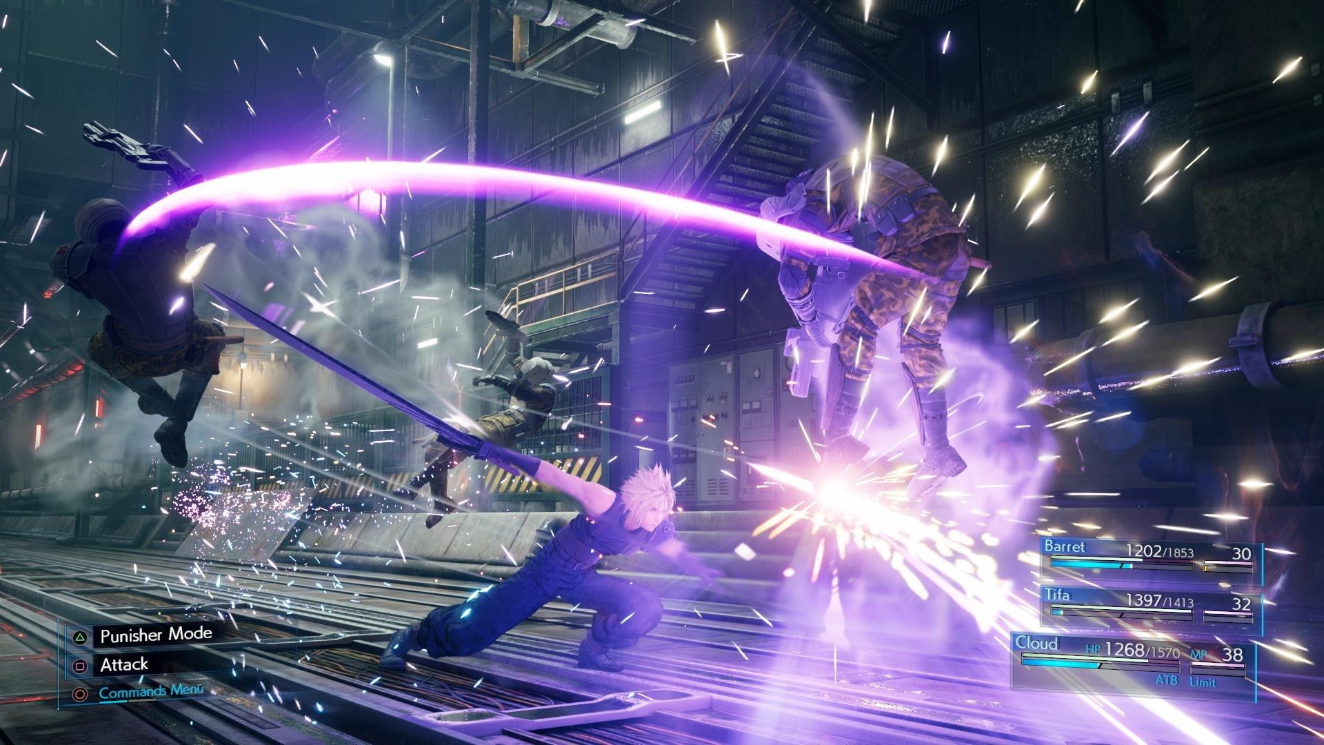Amazon.com: Final Fantasy VII: Remake - PlayStation 4