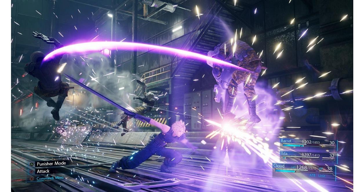 FINAL FANTASY VII Remake - PlayStation 4