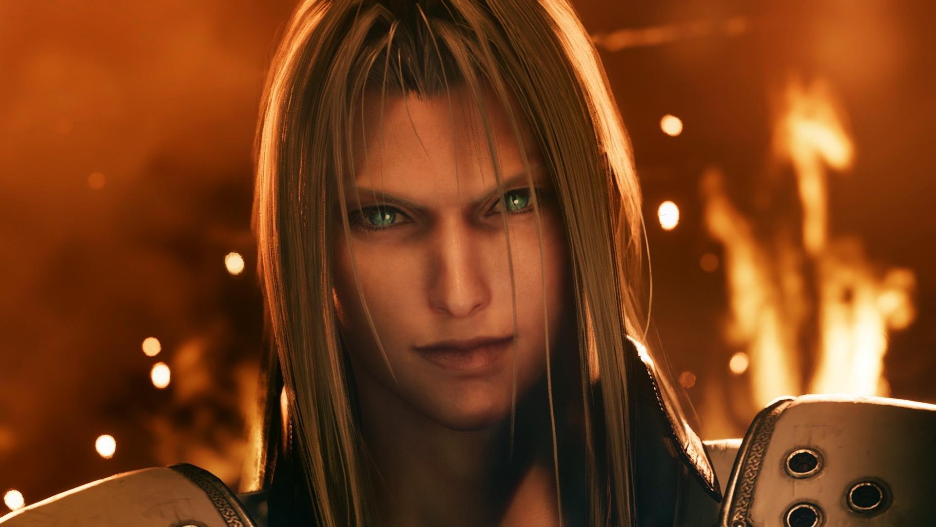 FF7 Remake: Final Fantasy Remake VII for PS4