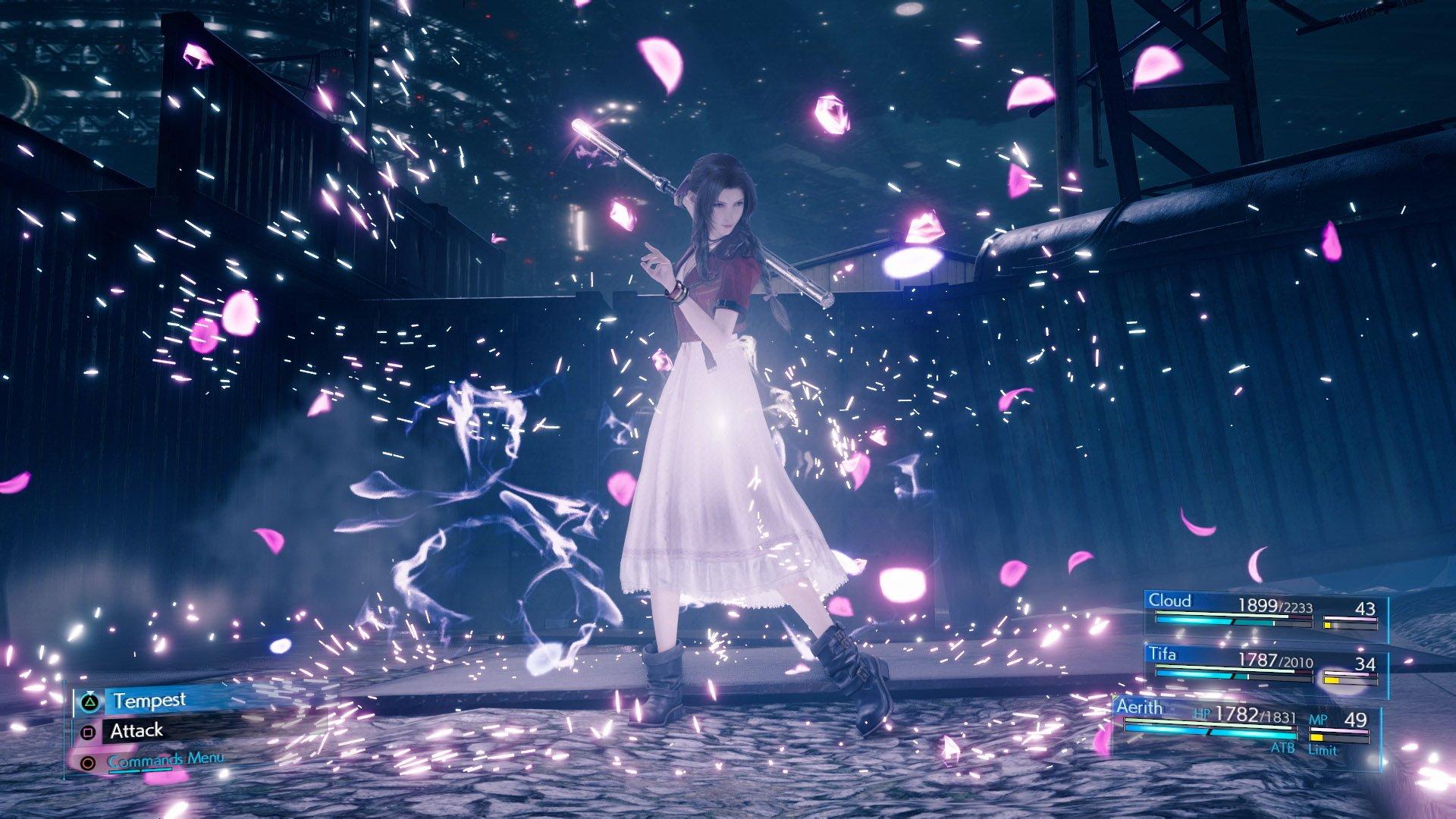 FF7 Remake: Final Fantasy Remake VII for PS4 | GameStop