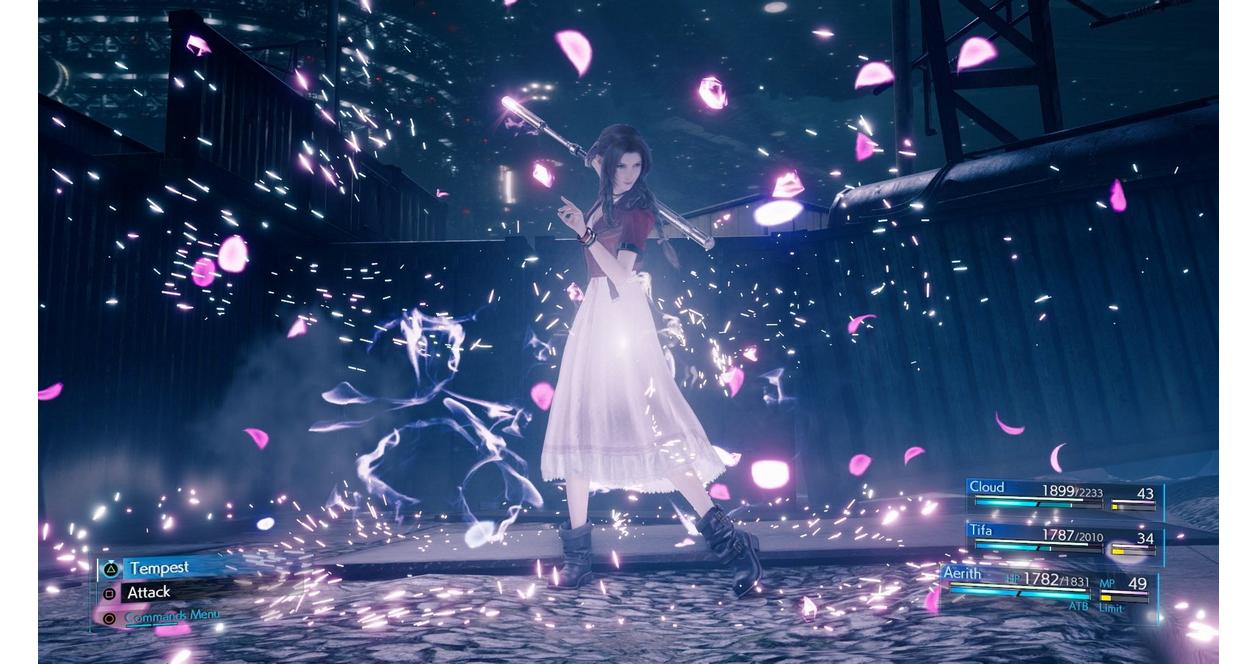FINAL FANTASY VII Remake - PlayStation 4